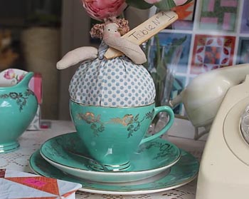 teacup